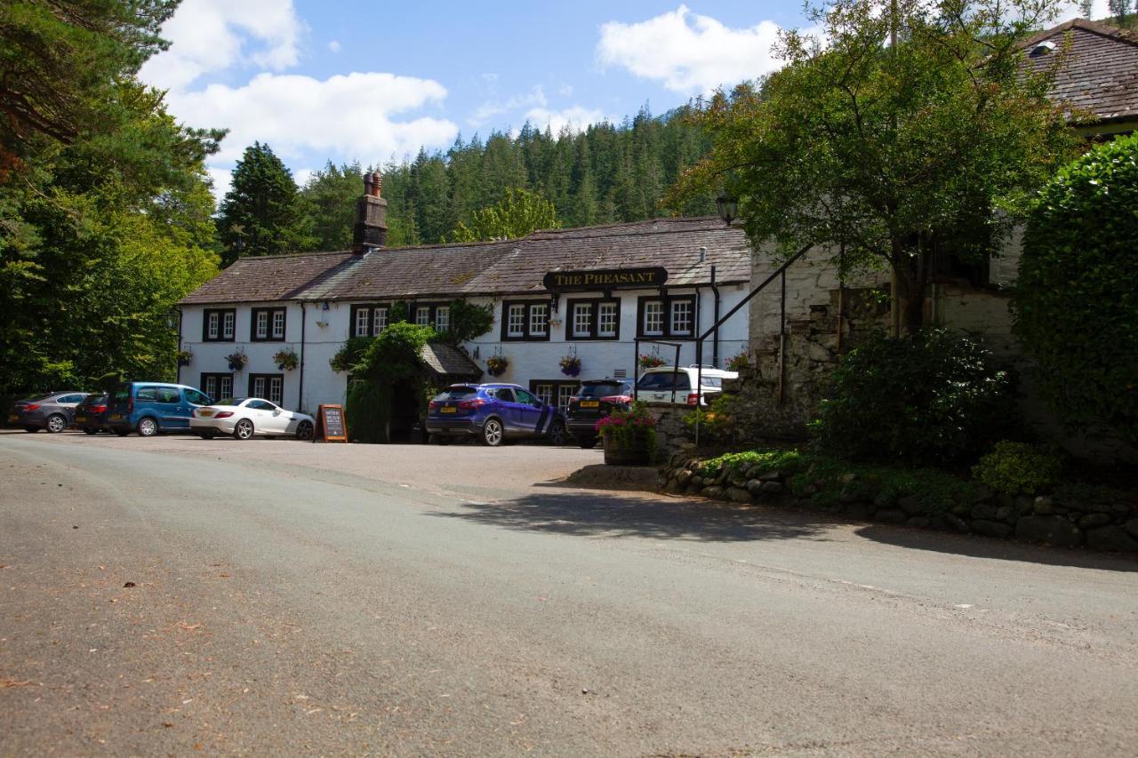 The Pheasant Inn - The Inn Collection Group บาสเซนธ์เวท ภายนอก รูปภาพ