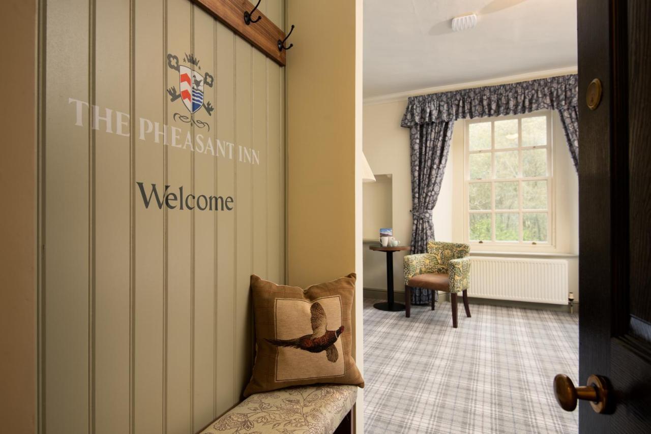 The Pheasant Inn - The Inn Collection Group บาสเซนธ์เวท ภายนอก รูปภาพ