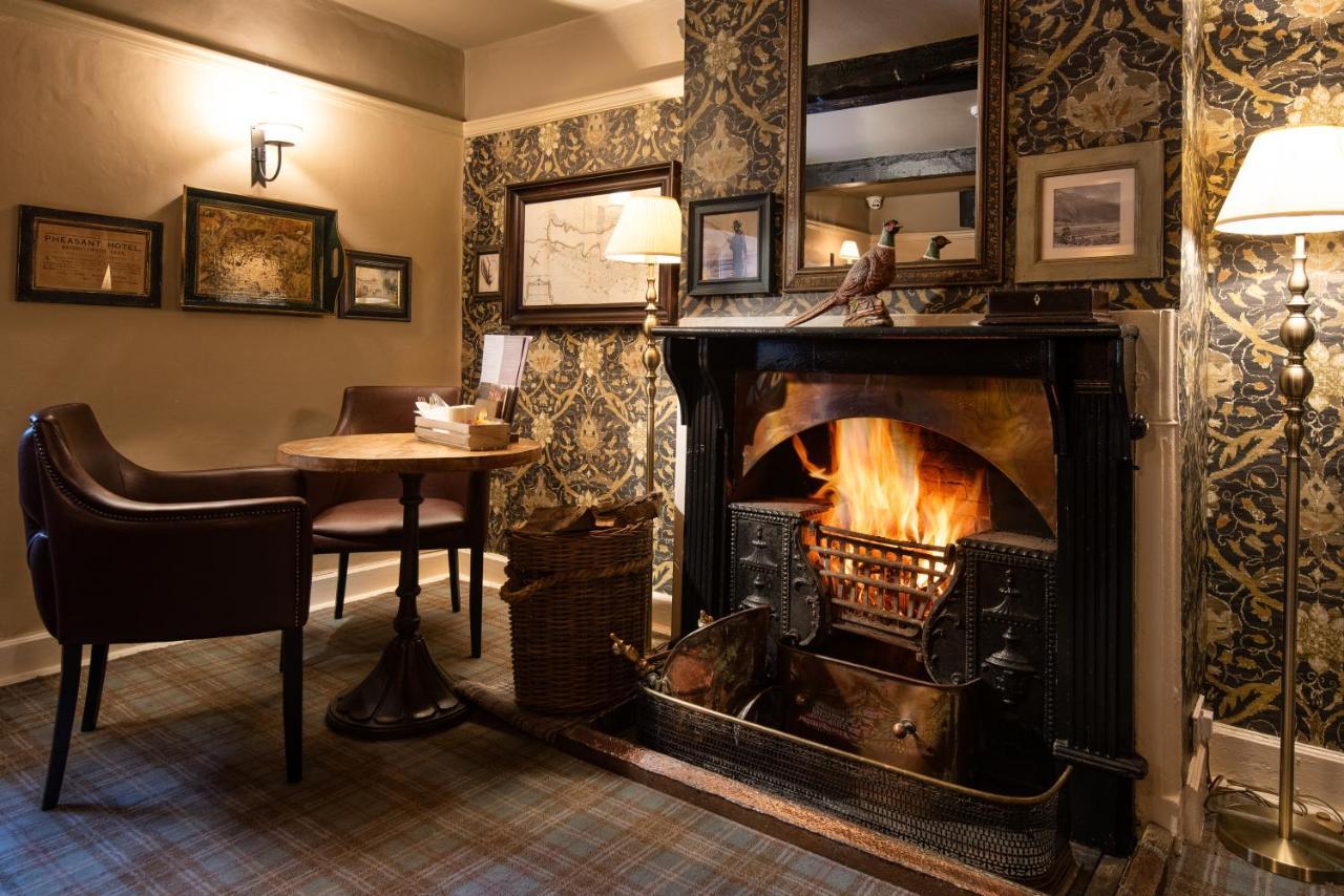 The Pheasant Inn - The Inn Collection Group บาสเซนธ์เวท ภายนอก รูปภาพ