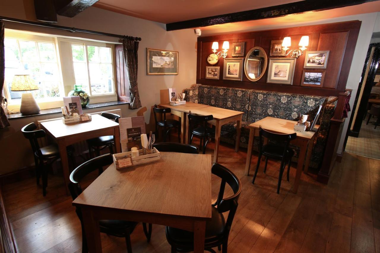 The Pheasant Inn - The Inn Collection Group บาสเซนธ์เวท ภายนอก รูปภาพ