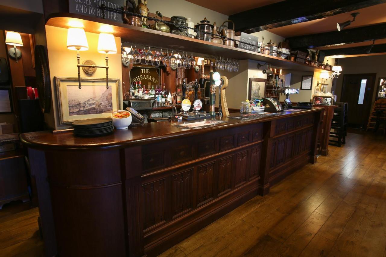 The Pheasant Inn - The Inn Collection Group บาสเซนธ์เวท ภายนอก รูปภาพ