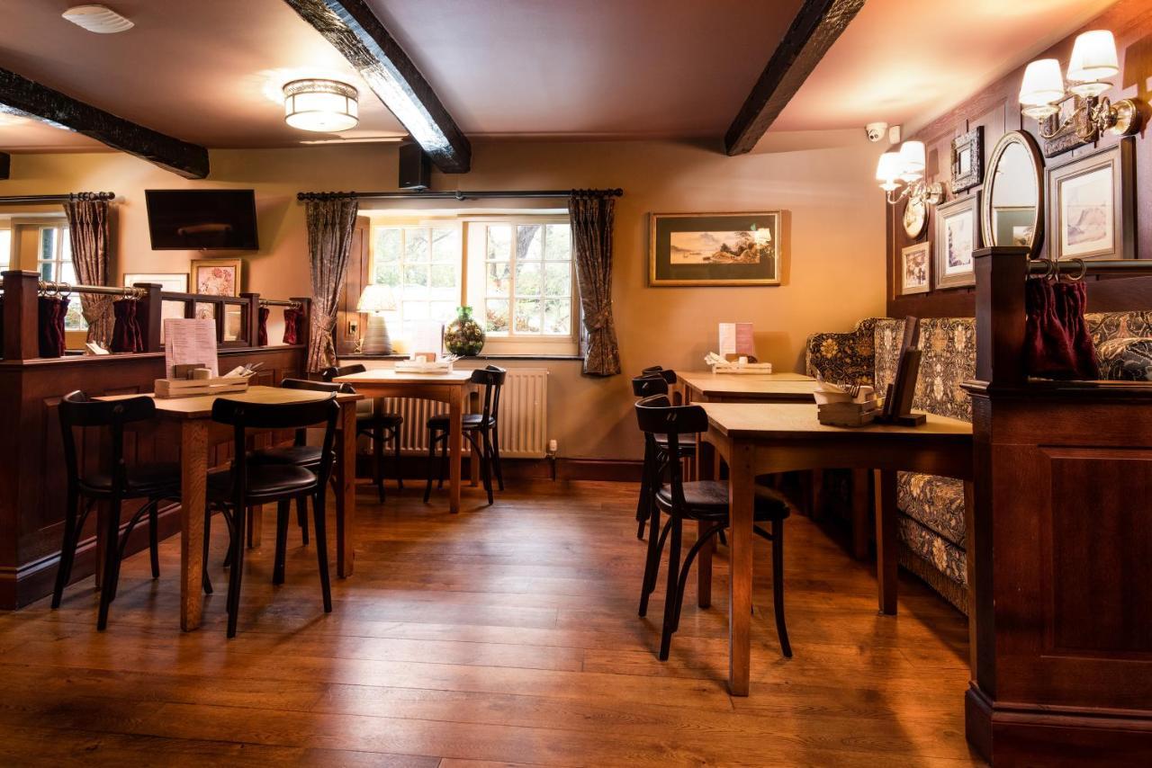 The Pheasant Inn - The Inn Collection Group บาสเซนธ์เวท ภายนอก รูปภาพ