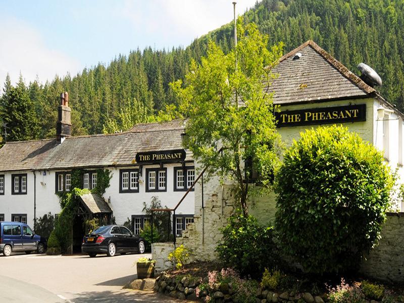 The Pheasant Inn - The Inn Collection Group บาสเซนธ์เวท ภายนอก รูปภาพ