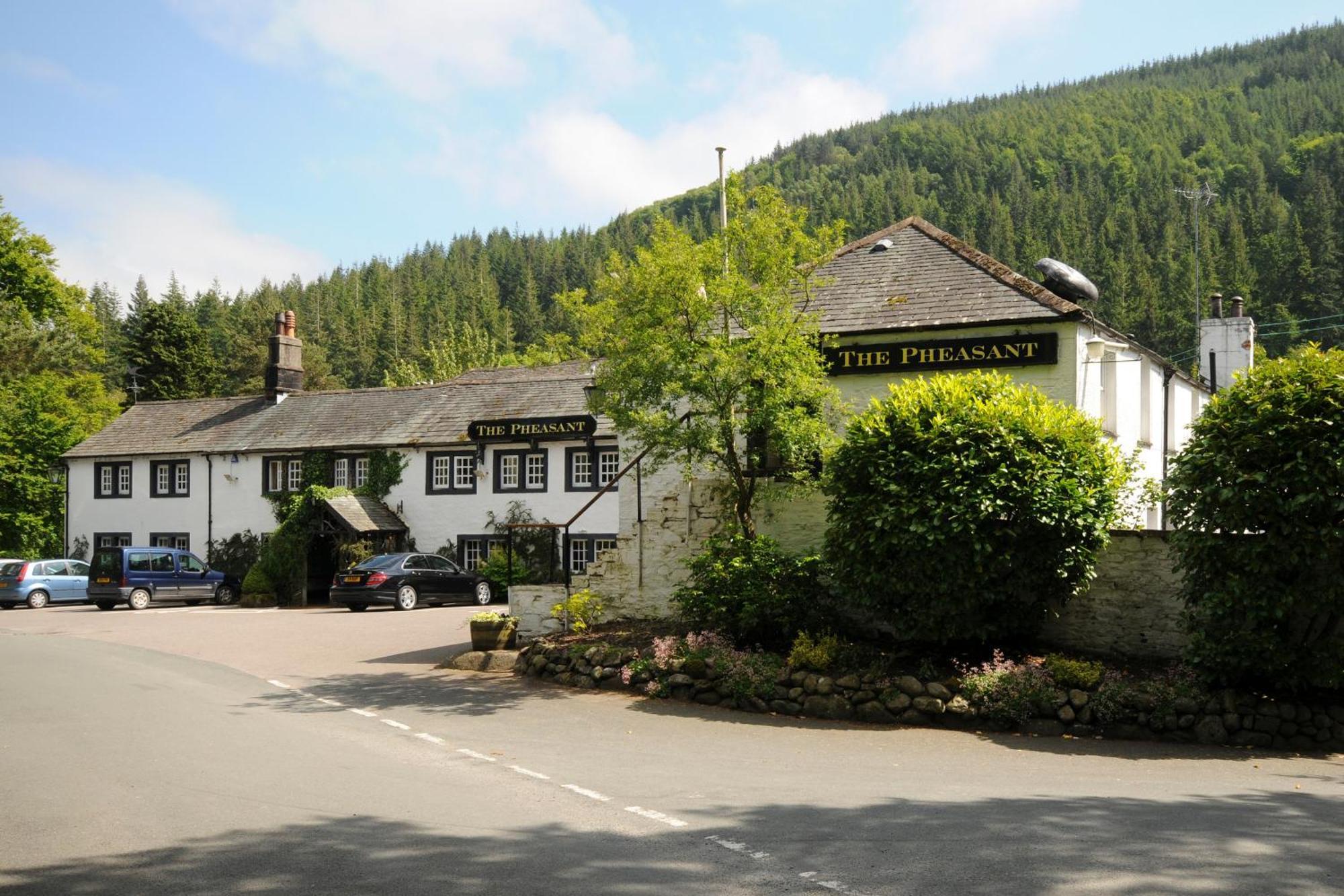 The Pheasant Inn - The Inn Collection Group บาสเซนธ์เวท ภายนอก รูปภาพ