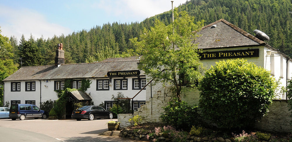 The Pheasant Inn - The Inn Collection Group บาสเซนธ์เวท ภายนอก รูปภาพ